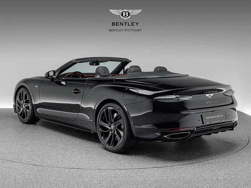 Gebraucht Bentley Continental GT Convertible 782 PS (575 kW) 2024 Black crystal Cabrio