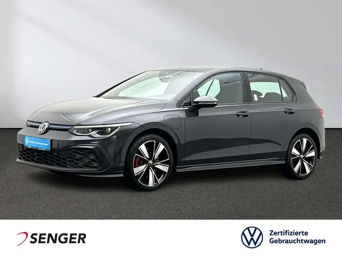 Gebraucht VW Golf VIII GTE 245 PS (180 kW) 2022 Limousine