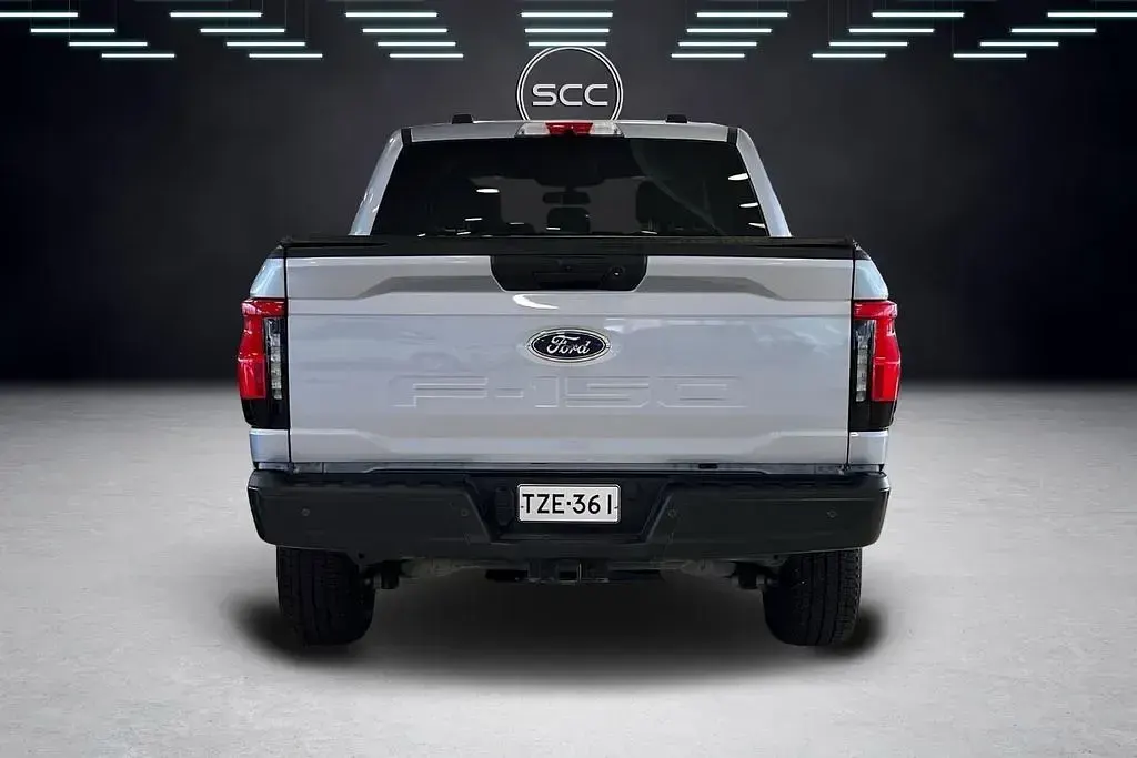 Gebraucht Ford F-150 336 kW (458 PS) 2023 Blau Pickup