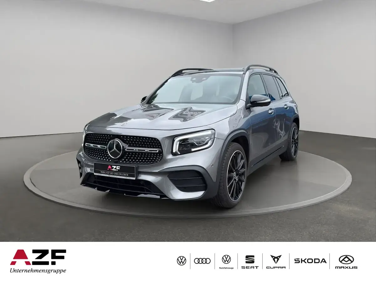 Gebraucht Mercedes GLB220 AMG line 190 PS (139 kW) 2023 SUV