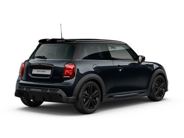 Gebraucht Mini John Cooper Works 136 PS (100 kW) 2023 Schwarz Kleinwagen