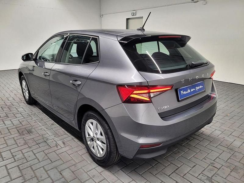 Neu Skoda Fabia Tour 116 PS (85 kW) 2026 Graphitegraumet. Kleinwagen