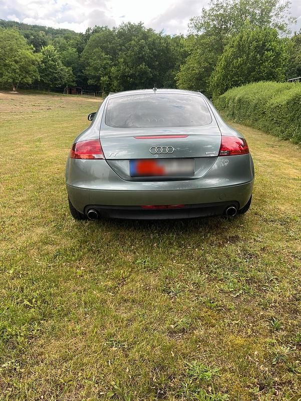 Gebraucht Audi TT 250 PS (183 kW) 2006 Silber Coupé