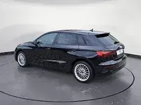 Gebraucht Audi A3 Advanced Plus 150 PS (110 kW) 2024 Brillantschwarz Kombi