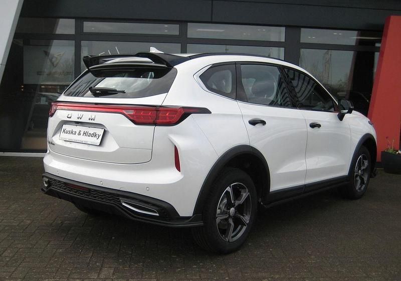 Neu Haval Jolion Premium 177 PS (130 kW) 2025 Weiß SUV