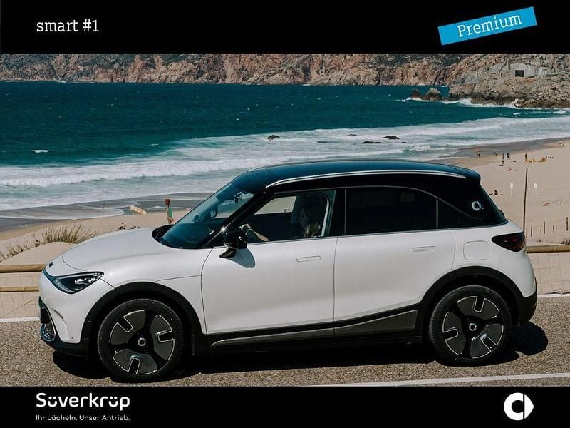 Neu 2025 Smart #1 Edition #1 SUV | 44.990 € (Teuer) - Bild 1/2