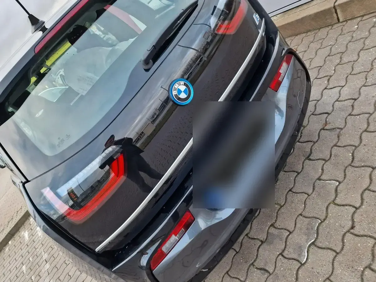 Gebraucht BMW i3 Comfort Edition 125 kW (170 PS) 2021 Grau Kleinwagen