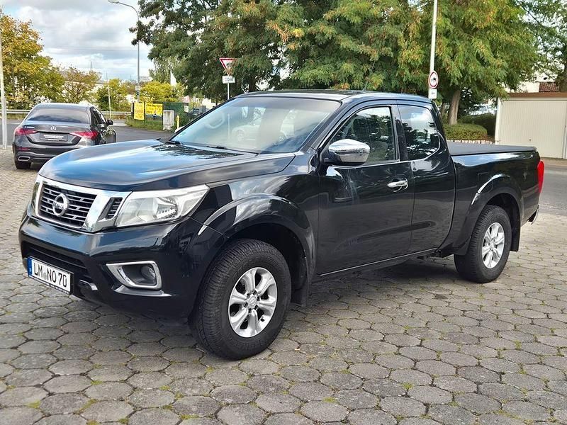 Schwarz Gebraucht 2018 Nissan Navara Acenta Abholung | 14.998 € (Etwas zu teuer) - Bild 1/4
