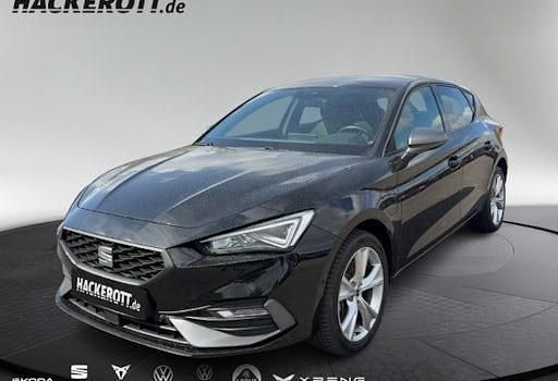 Occasion Seat Leon FR 204 ch (150 kW) 2022 Berline