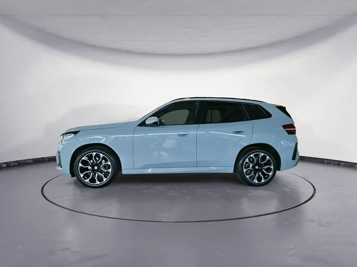Gebraucht BMW X3 M Sport 208 PS (152 kW) 2025 SUV