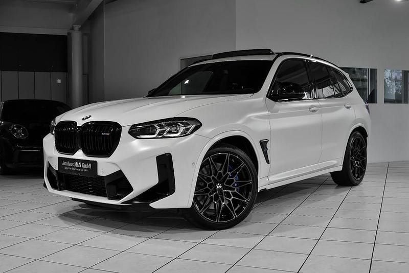 Weiß Gebraucht 2023 BMW X3 Competition Edition SUV | 67.900 € (Fairer Preis) - Bild 1/4