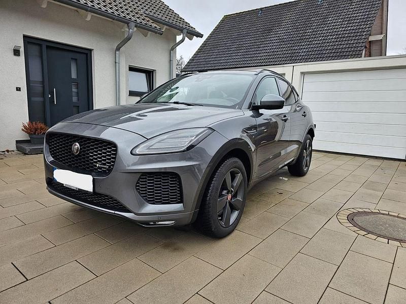 Gebraucht Jaguar E-Pace R-Dynamic 241 PS (177 kW) 2019 Grau SUV