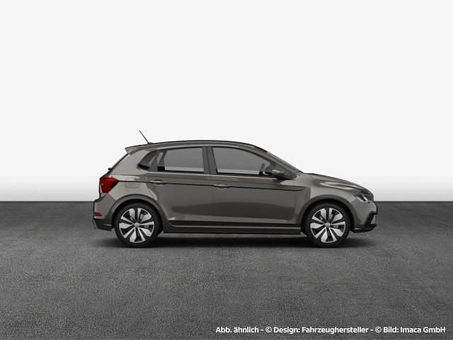 Gebraucht VW Polo Life 95 PS (69 kW) 2024 Grau Kleinwagen