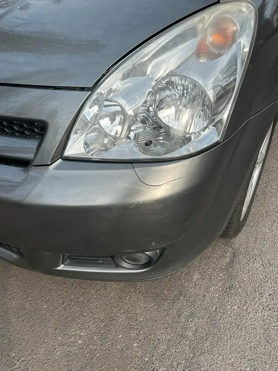 Gebraucht Toyota Corolla 129 PS (94 kW) 2007 Grau Kombi