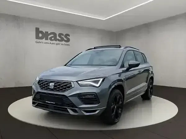 Gebraucht Seat Ateca 4Drive 190 PS (139 kW) 2023 SUV