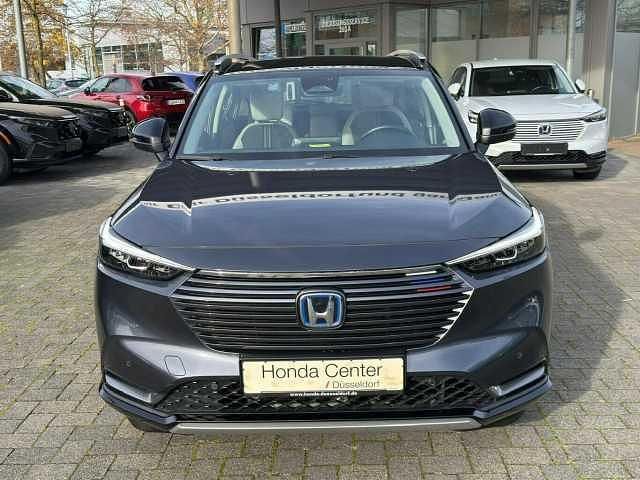 Gebraucht Honda HR-V Advance 131 PS (96 kW) 2024 Meteorid grey SUV