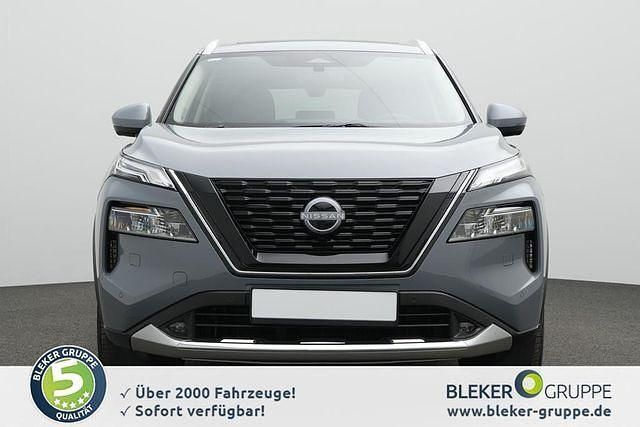 Ceramic grey/black b Neu 2025 Nissan X-Trail Tekna+ SUV | 44.890 € - Bild 1/4