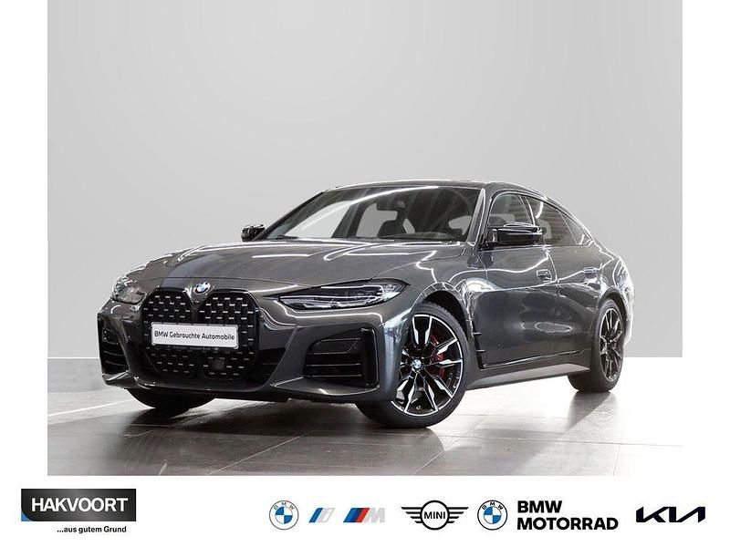 Bmw individual dravitgrau Gebraucht 2022 BMW M440 M Sport Limousine | 48.270 € (Fairer Preis) - Bild 1/4