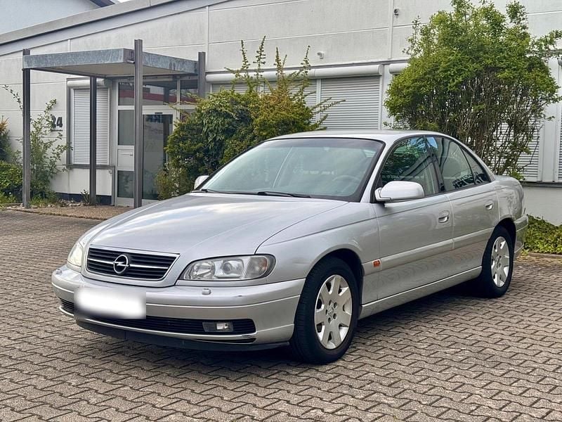 Gebraucht Opel Omega 144 PS (105 kW) 2000 Silber Limousine