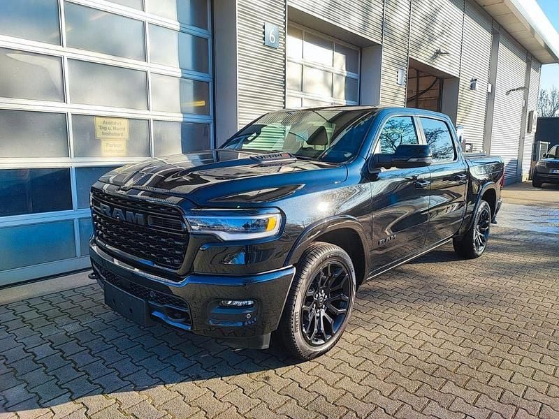 Schwarz Neu 2026 Dodge Ram Limited Abholung | 91.990 € (Etwas zu teuer) - Bild 1/4