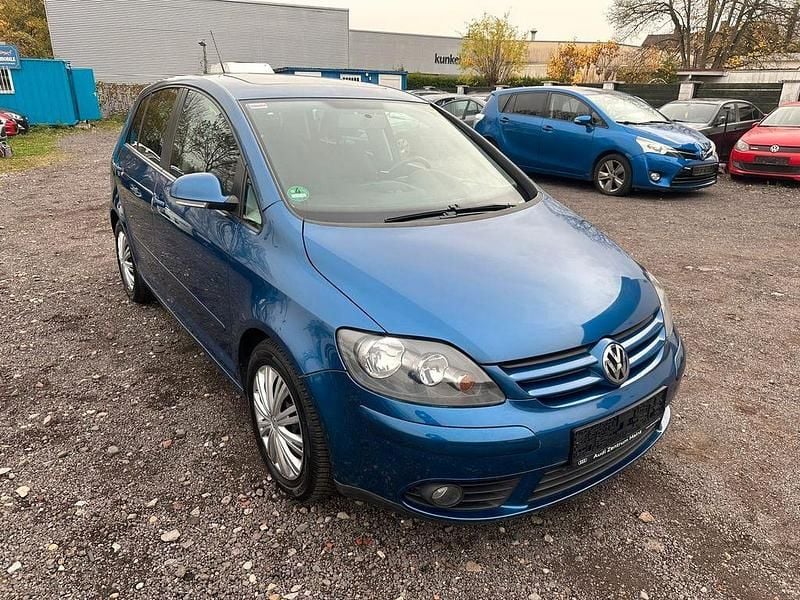 Blau Gebraucht 2007 VW Golf V Edition Limousine | 6.800 € (Etwas zu teuer) - Bild 1/4