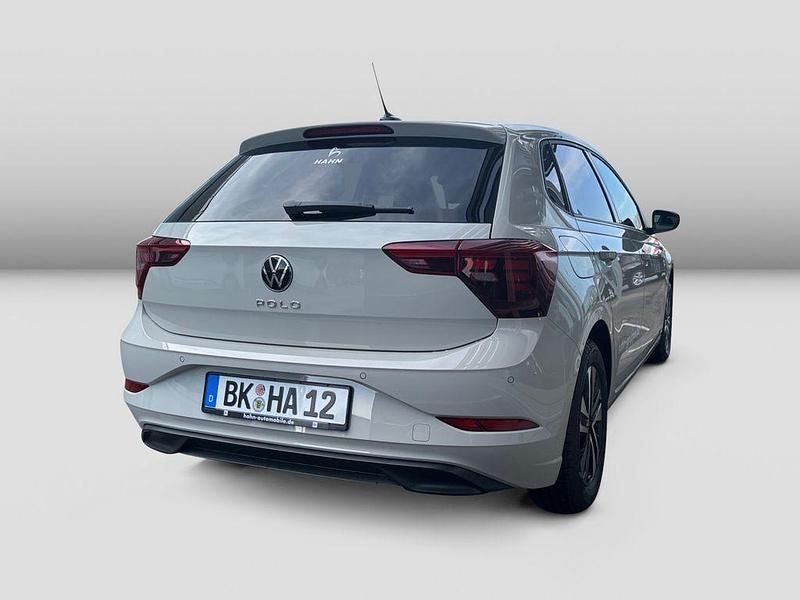 Gebraucht VW Polo 80 PS (58 kW) 2026 Grau Kleinwagen