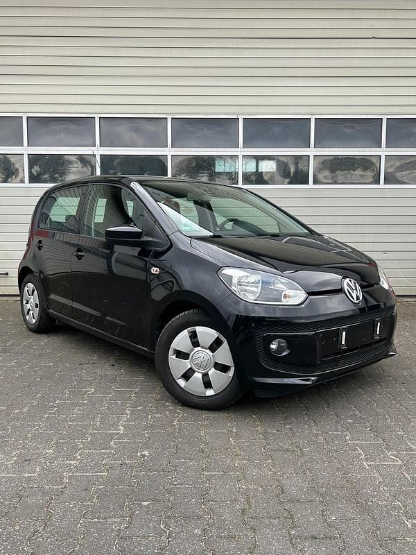 Usata VW up! 75 CV (55 kW) 2012 Nero Utilitaria