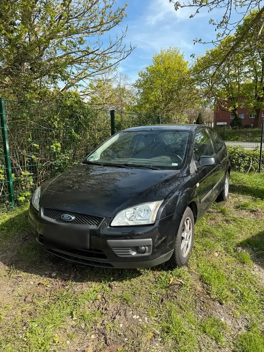 Occasion Ford Focus 100 ch (73 kW) 2006 Coupé