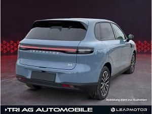 Neu Leapmotor B10 160 kW (218 PS) 2026 Blau (starry night blue) SUV