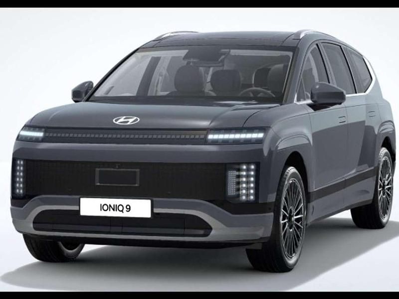 Neu Hyundai Ioniq 9 225 kW (307 PS) 2025 Nocturne grey / met SUV