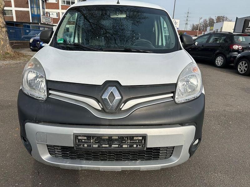 Gebraucht Renault Kangoo Rapid Extra 90 PS (66 kW) 2016 Weiß Van / Kleinbus