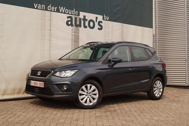 Gebraucht Seat Arona 95 PS (69 kW) 2020 Grau SUV