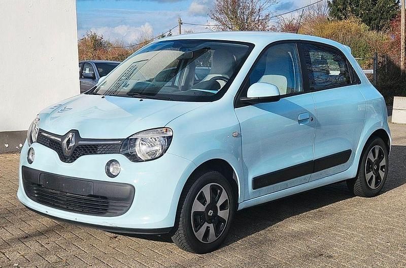 Gebraucht Renault Twingo Dynamique 90 PS (66 kW) 2015 Blau Kleinwagen