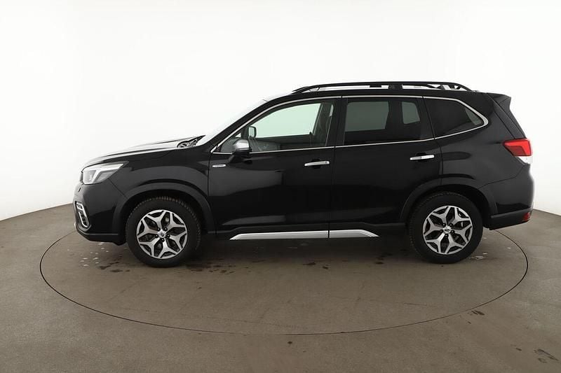 Gebraucht Subaru Forester 150 PS (110 kW) 2020 Schwarz SUV