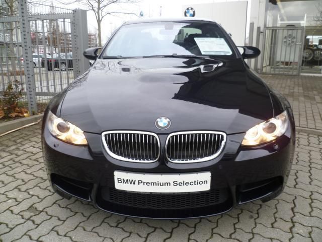 Usata BMW M3 Efficient Dynamics 420 CV (308 kW) 2008 Nero Coupé