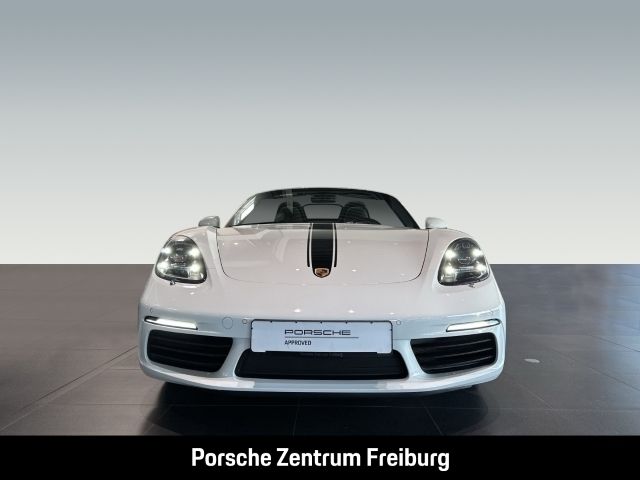 Gebraucht Porsche 718 Boxster Edition 300 PS (220 kW) 2024 Weiß Cabrio