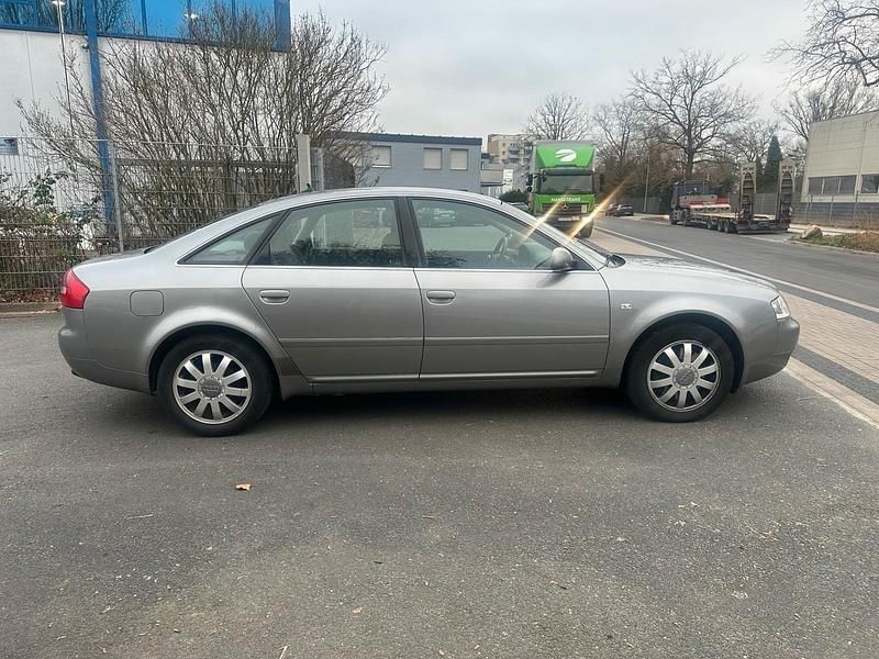 Gebraucht Audi A6 163 PS (119 kW) 2003 Grau Limousine