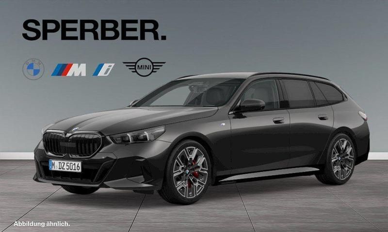 Grau Gebraucht 2025 BMW 540 M Sport Limousine | 66.900 € (Guter Preis) - Bild 1/4