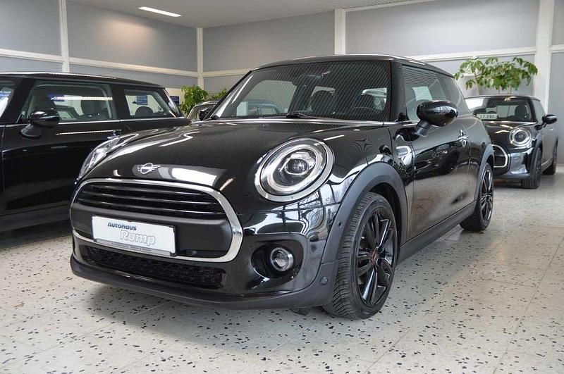 Gebraucht Mini ONE 102 PS (75 kW) 2020 Schwarz Kleinwagen