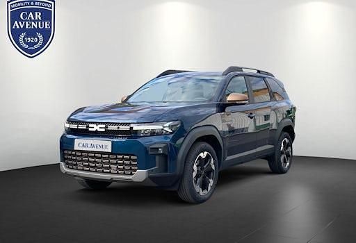 Neu Dacia Bigster Extreme 140 PS (102 kW) 2025 Blau SUV