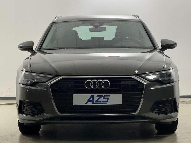 Gebraucht Audi A6 Basis 204 PS (150 kW) 2023 Grau Kombi