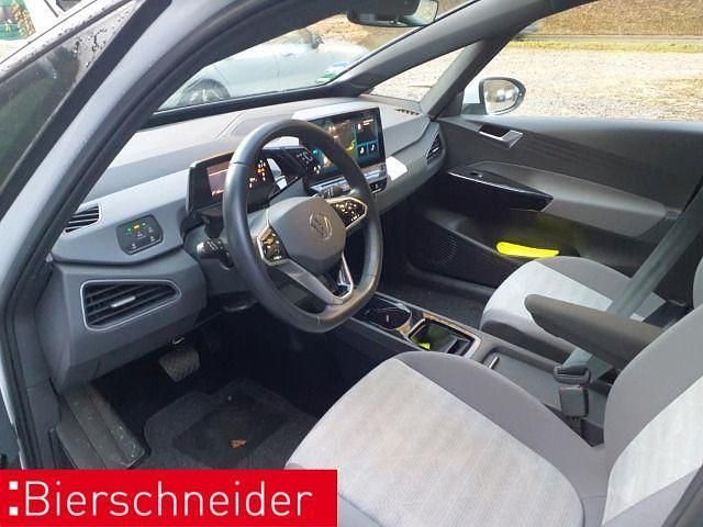 Gebraucht VW ID.3 Pure 110 kW (150 PS) 2022 Weiss Kleinwagen