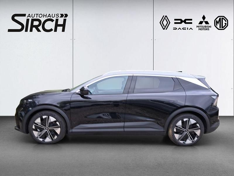 Neu Renault Scenic E-Tech Techno 160 kW (218 PS) 2026 Schwarz SUV