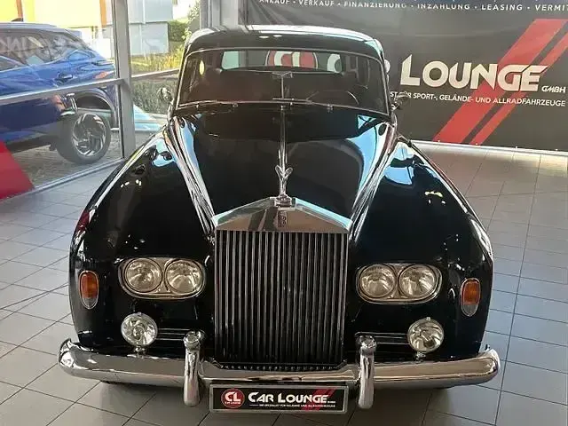 Gebraucht Rolls Royce Silver Cloud 179 PS (131 kW) 1965 Schwarz Limousine
