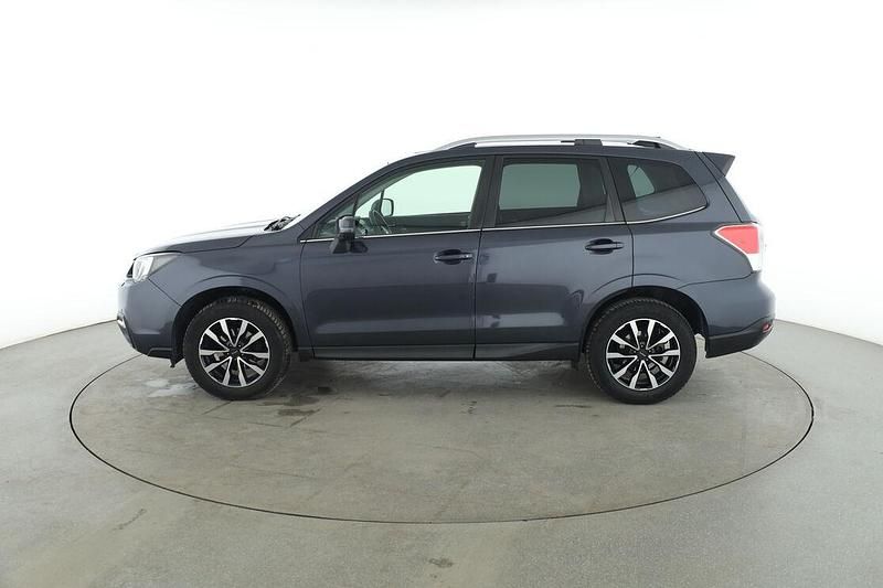 Gebraucht Subaru Forester Platinum 2018 Grau SUV