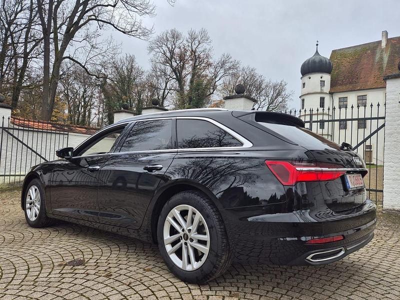 Gebraucht Audi A6 Design 286 PS (210 kW) 2023 Schwarz Kombi