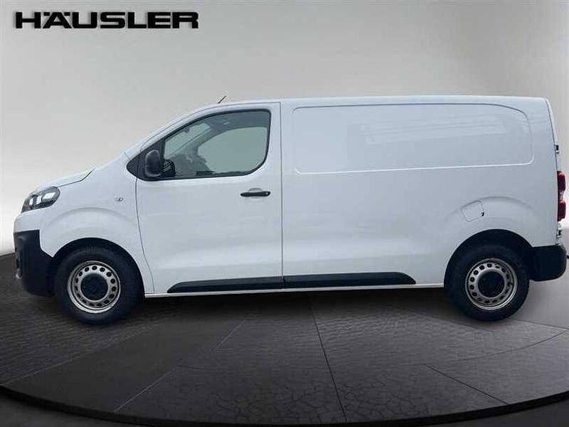 Gebraucht Citroën C3 2022 Weiss Kleinwagen