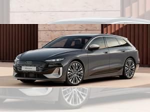 Neu Audi e-tron 405 kW (551 PS) 2026 Grau SUV