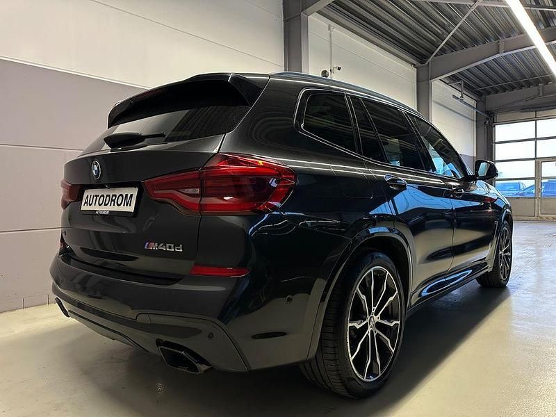 Gebraucht BMW X3 Performance 326 PS (239 kW) 2020 Sophistograu SUV