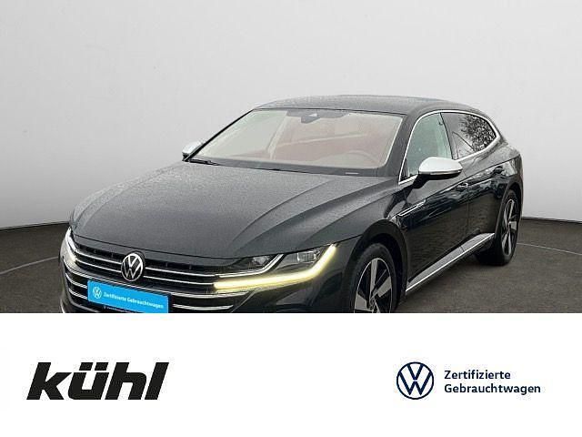 Deep black perleffekt Gebraucht 2022 VW Arteon Elegance Kombi | 25.990 € (Guter Preis) - Bild 1/4